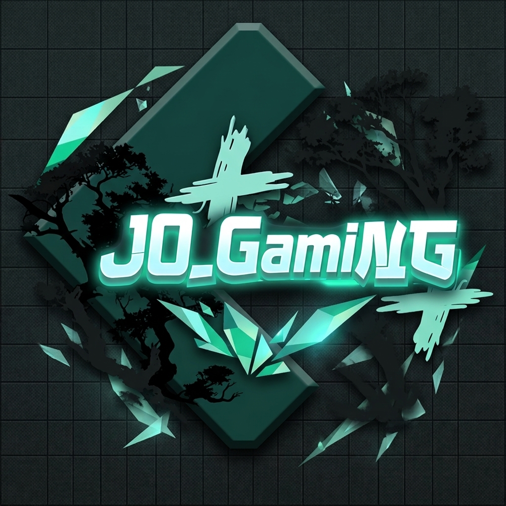 JO_GamING Logo